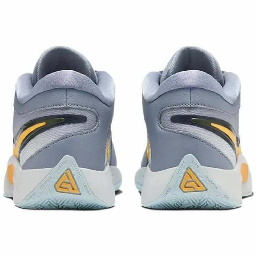 Кроссовки Nike Giannis Freak 6 Ep