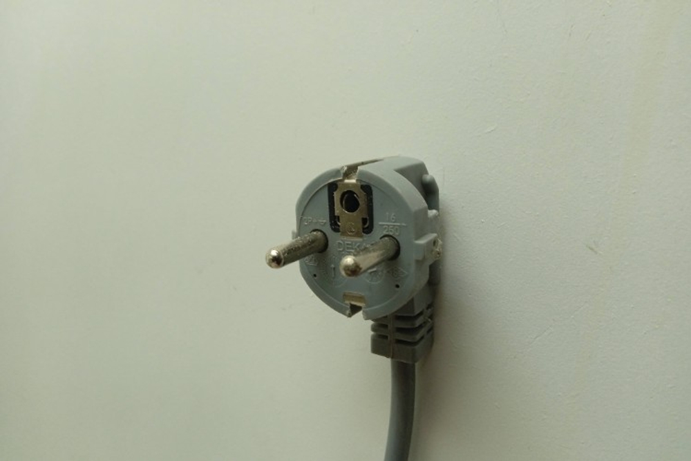 EWS1254E кт145 Сетевой шнур для стиральной машины Electrolux EWS1254E б/у