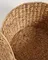 Yessira Корзина для белья из натурального волокна 45 см