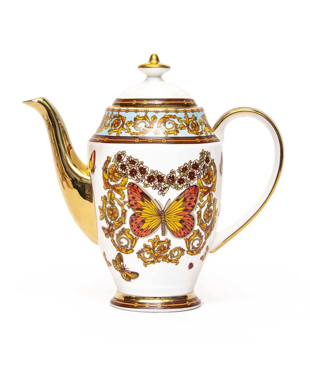 Чайный сервиз “Butterflies”