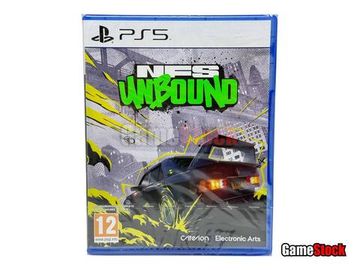 PS5 Need For Speed Unbound PPSA-01717 (Английская версия)