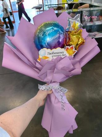 Букет на 1 сентября