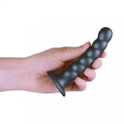 Фаллоимитатор Beaded G-Spot - 13 см
