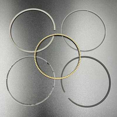 Кольца поршневые ATV 500 (ZIBO)