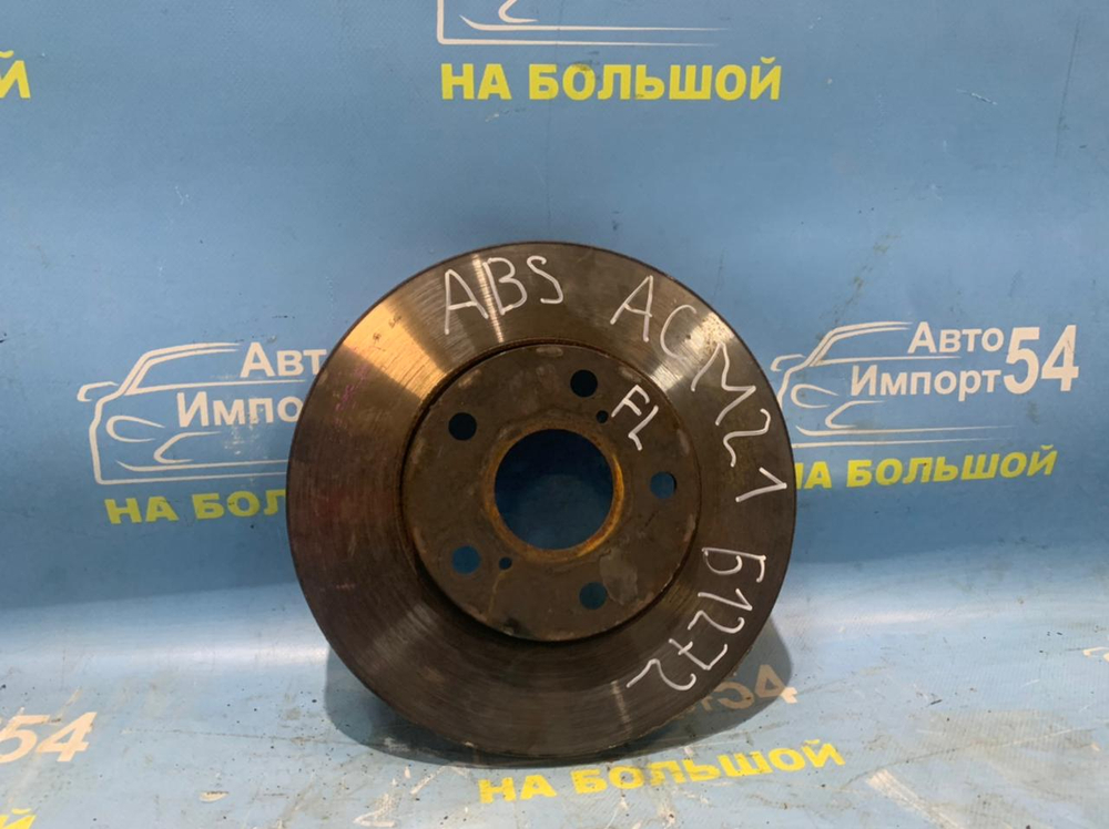 Диск тормозной передний TOYOTA IPSUM 2001-2009