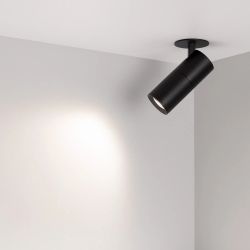 Светильник LGD-ARTEMIS-BUILT-FLAP-R55-12W Day4000 (BK, 8-80 deg, 230V) (Arlight, IP20 Металл, 5 лет) 051795