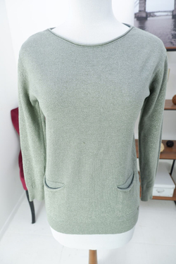 Джемпер с вискозой красивый 46 размер