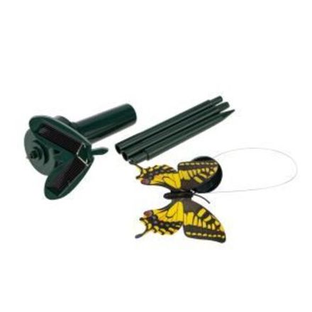 Отпугиватель птиц и других животных на солнечной батарее, бабочка REXANT