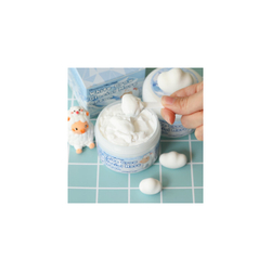 Elizavecca Milky Piggy White Crow Glacial More Cream - осветляющий увлажняющий крем /   100  ml  / GTIN 8809339905374