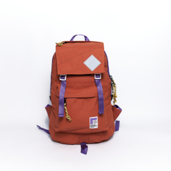 Рюкзак Citypack Color m кирпичный