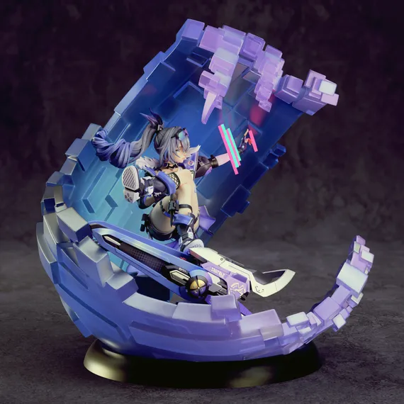 Silver Wolf - Honkai: Star Rail