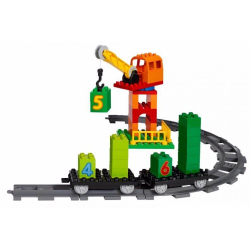 Lego 45008 Математический поезд Duplo