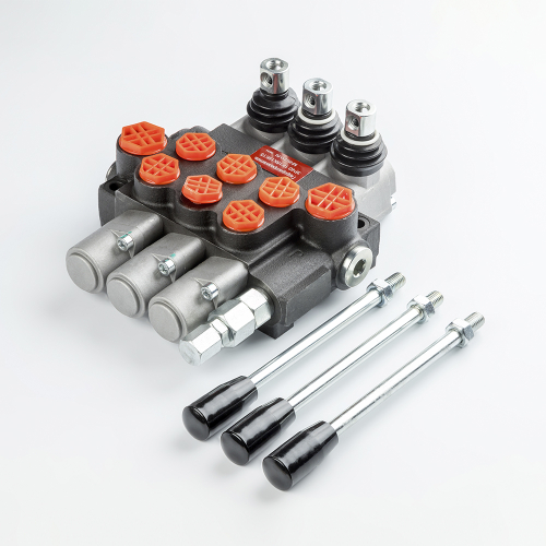 Гидрораспределитель 3P40-1K15K15K15 GKZ1