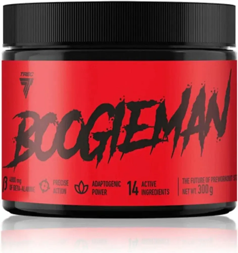 Предтрен Trec Nutrition BoogieMan 300 г бабл гам