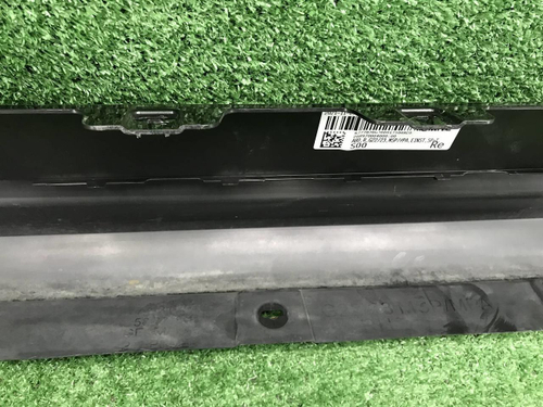 Накладка порога правая BMW 4er G22 (2020-н.в.) M-paket