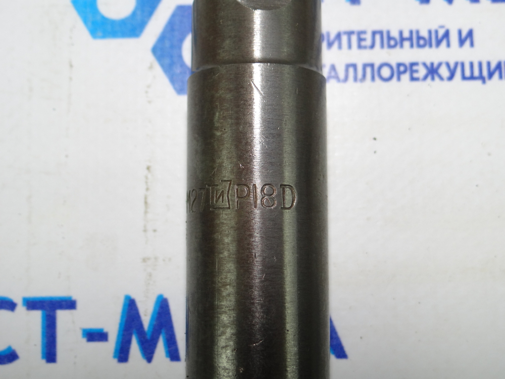 Метчик гаечный М27×3,0 (Основной шаг) L=250 Р18
