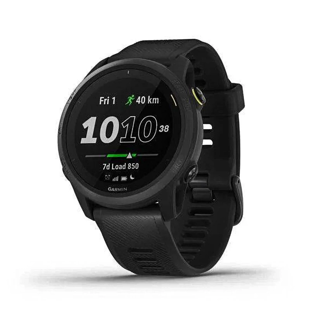 Спортивные часы Black GARMIN Forerunner 745, 010-02445-10