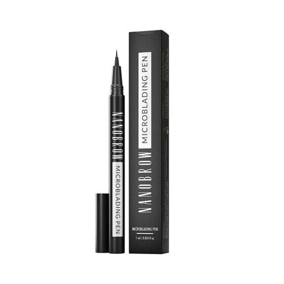 Карандаш для бровей Nanobrow Microblading Espresso 1 ml