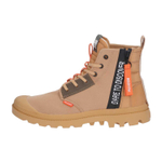 Palladium Pampa Training Shoes Unisex High top Black