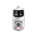 IP-камера Dahua DH-SDT4E425-8P-GB-APV1 4 Мп, поворотная с панорамным модулем