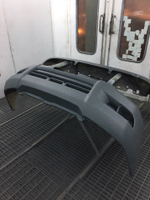 Покраска Раптором Toyota Prado 150