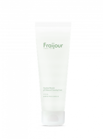 Evas Fraijour Heartleaf Blemish pH Balanced Cleansing Foam