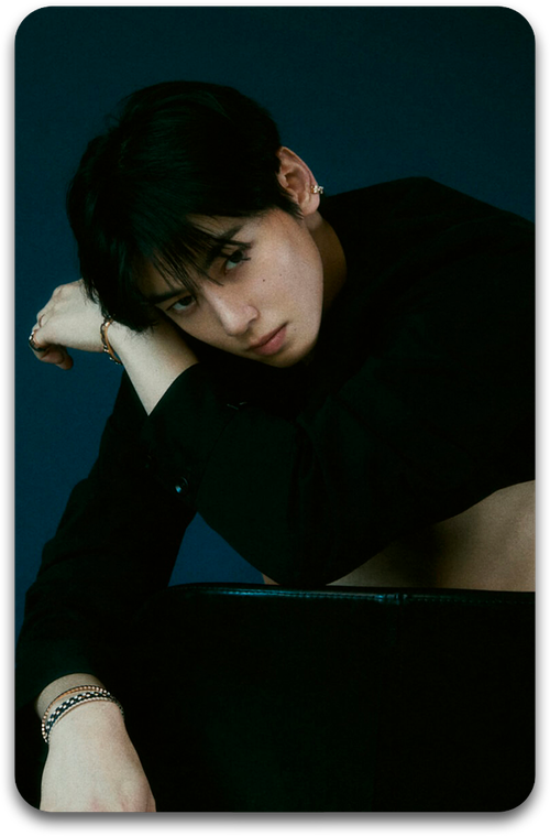 Карта #2579 / Eunwoo (Astro)