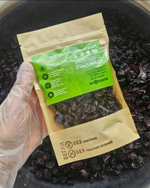 Черевишня сушёная без косточки домашняя, 100 г