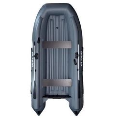 Лодка ПВХ ALTAIR HD 380 НДНД с фальшбортом