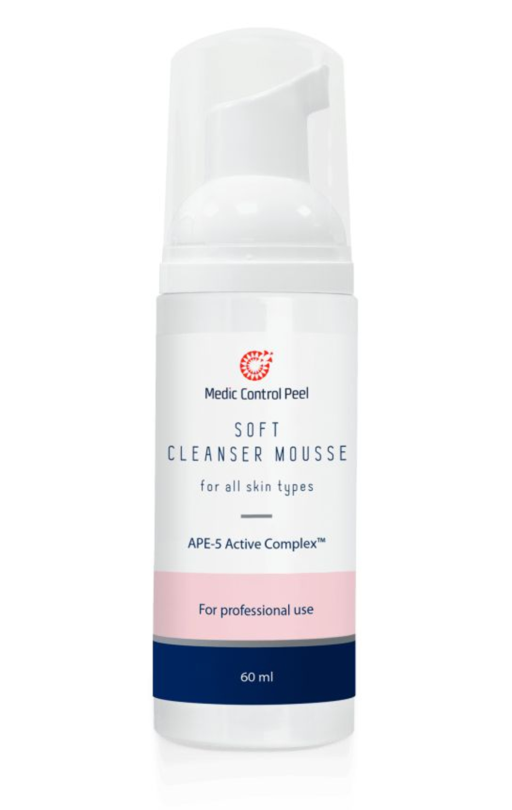 Мусс очищающий Soft Cleanser Mousse MedicControlPeel 60 мл