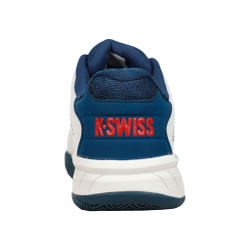 Мужские теннисные кроссовки K-Swiss Hypercourt Express 2 All Court Shoe Men - White, Dark Blue