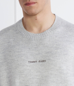 Свитер Tommy Jeans - серый(DM0DM18360)
