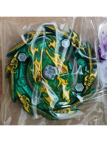 Волчок Bushin Ashura Hurricane Keep Ten B135 от Takara Tomy