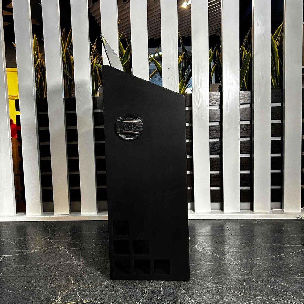 Стойка с акустикой Premium для Арены Pixel Battle