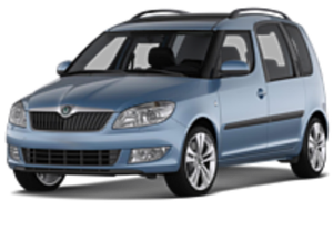 Skoda Roomster