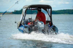 Лодка ПВХ STORMLINE Air CRUISER 340