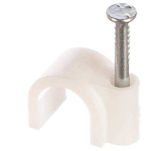 Скоба круглая Navigator NCR-08-50, d8