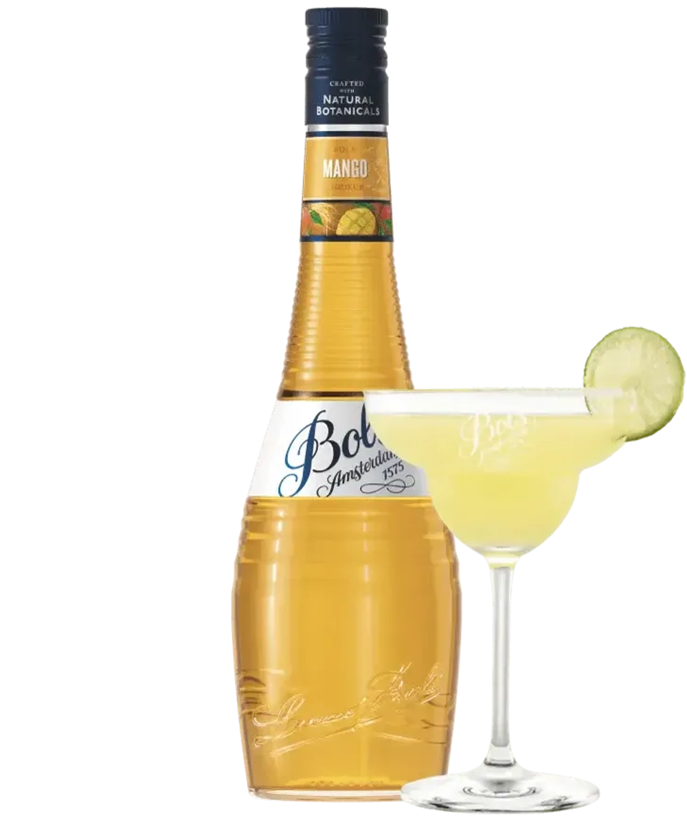 Ликер Bols Mango, 0,7 л.