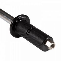 KING TONY (9CH212) Обратный рихтовочный молоток, пневматический, 1,36 кг, 3 предмета