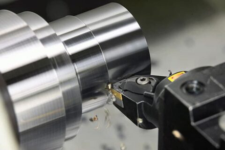 Токарная обработка