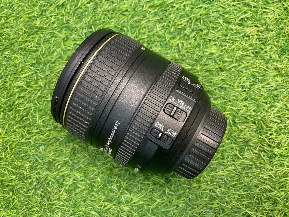 Nikon 16-80mm 2.8-4E ED VR AF-S DX Nikkor