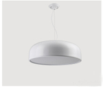 Pendant design lamp  Smithfield by Flos D48 (White)