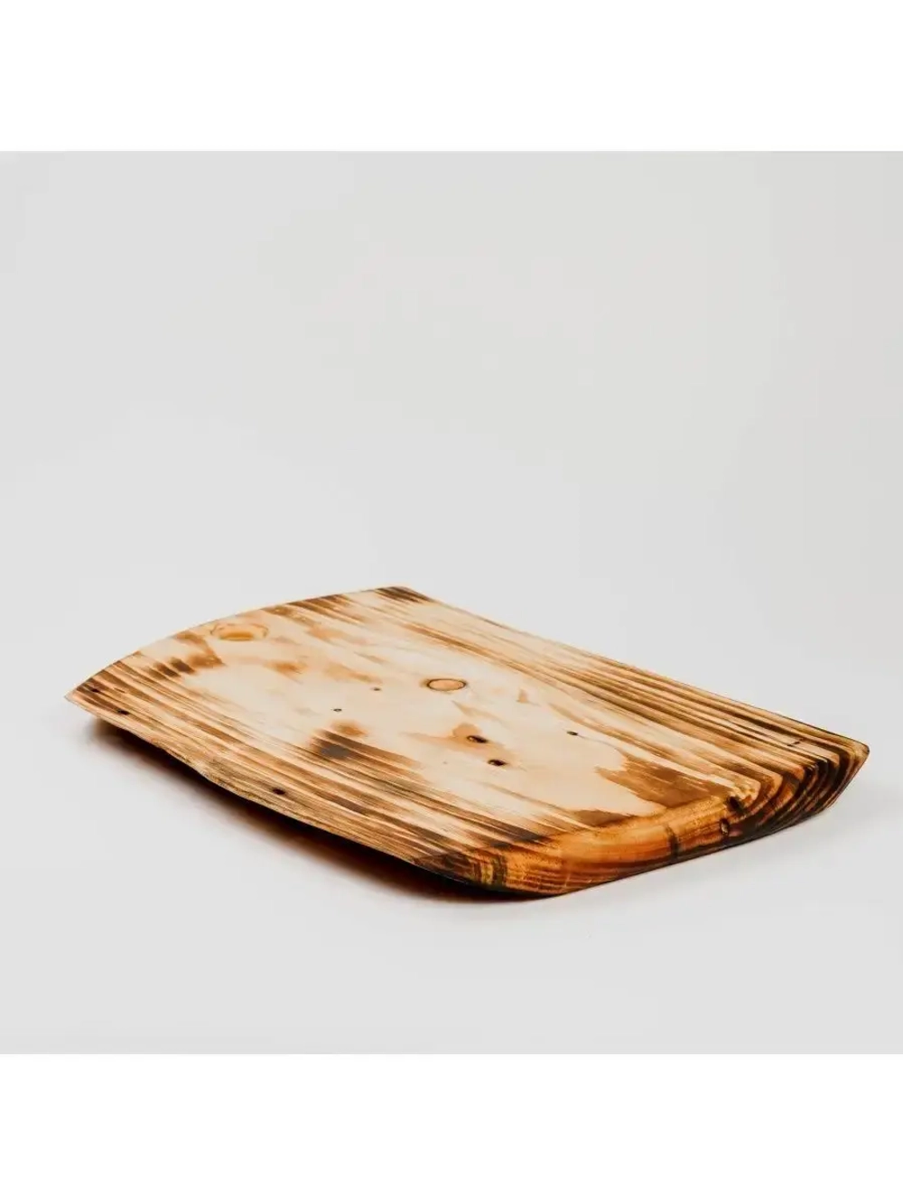 Разделочная доска из спила Сибирского кедра