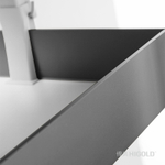 Выдвижная колонна - SHEARER STYLE, 408x500x1620 мм, 5 уровней