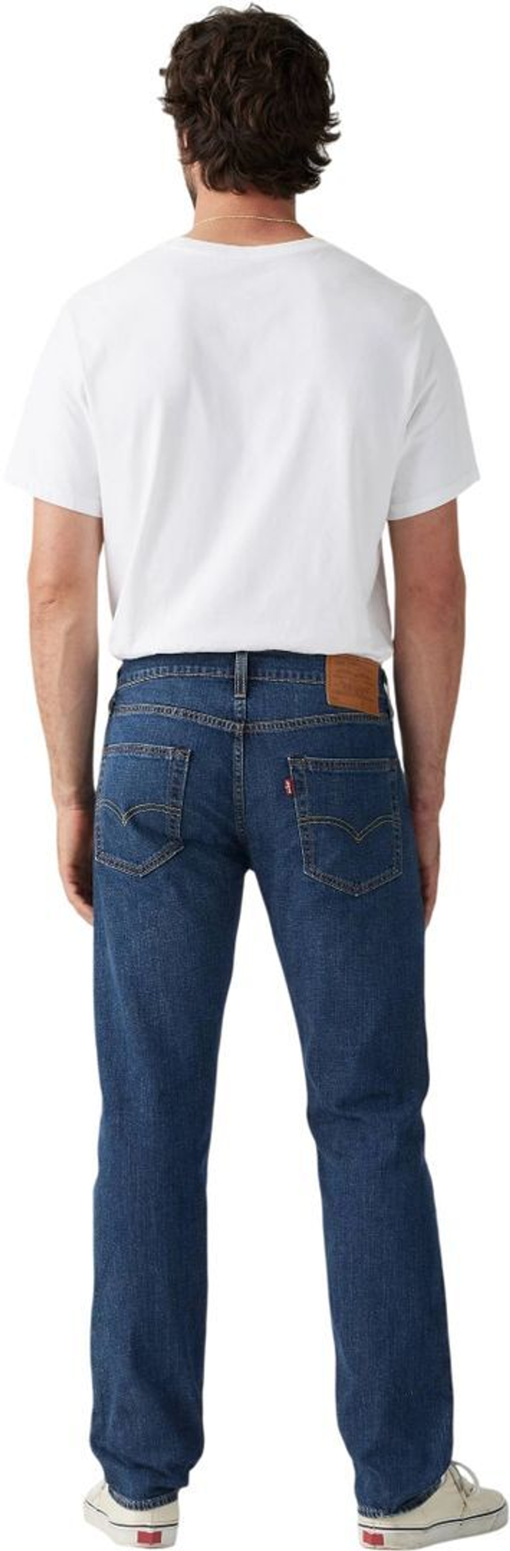 Джинсы Levis 502® TAPER синий