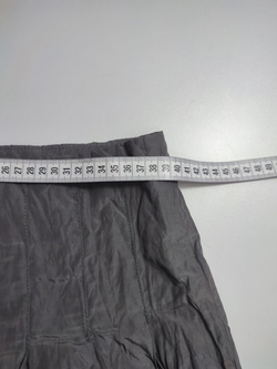 Юбка My Own "мокрый асфальт" 42 размер