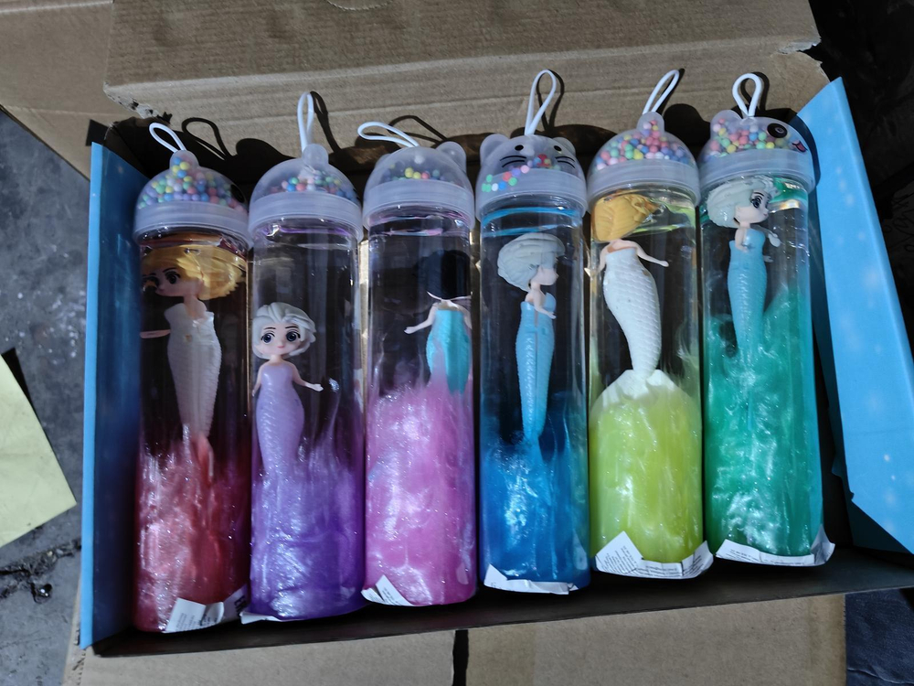 Лизун в ассортименте, банка С-45374