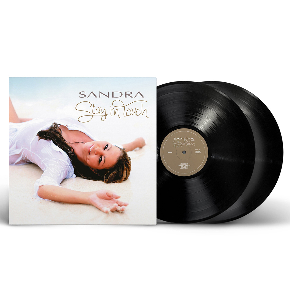Sandra / Stay In Touch - Extended Versions (2LP)
