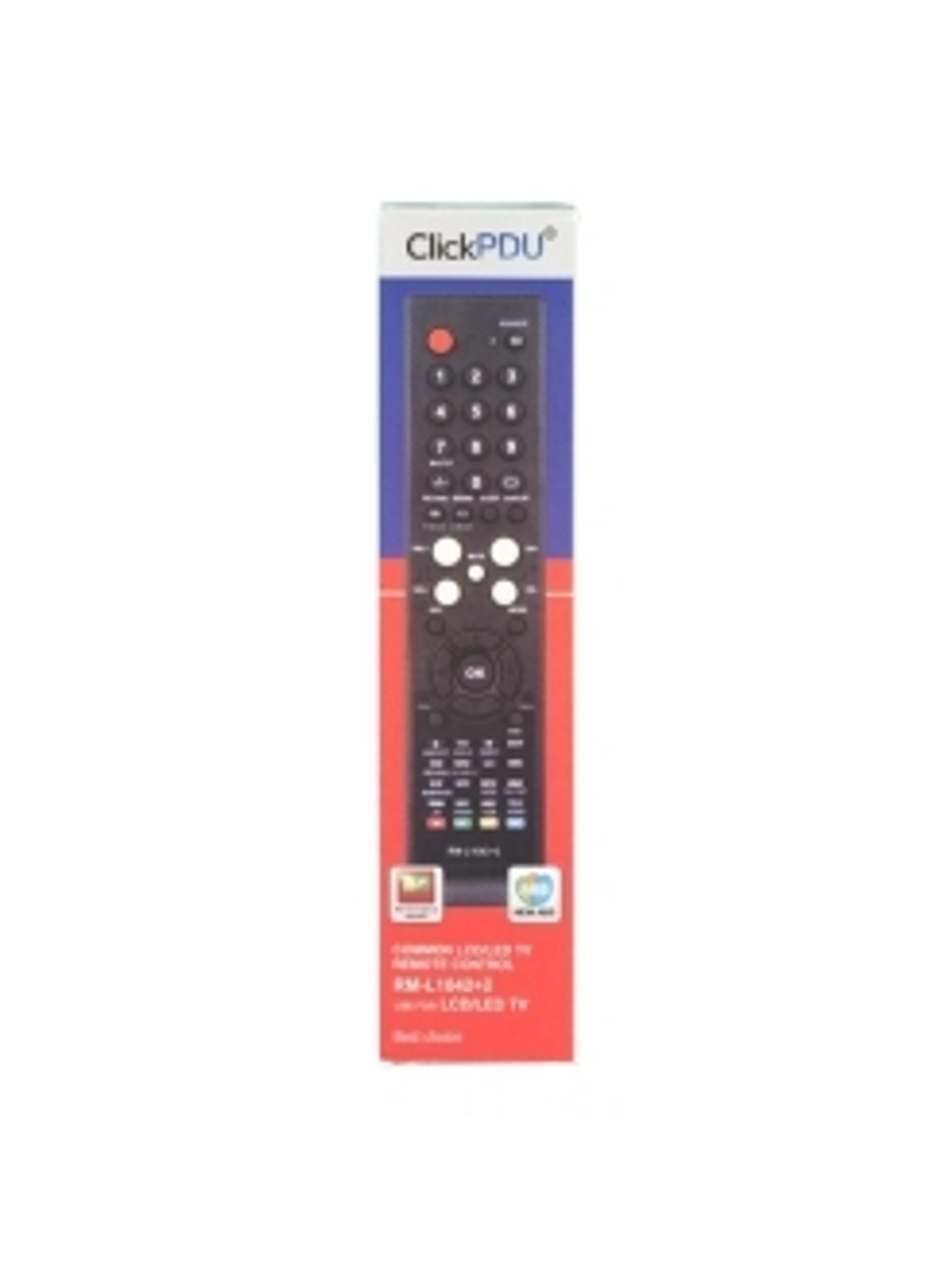 Универсальный SUPRA/Fusion RM-L1042 ClickPdu
