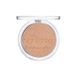 Пудра-хайлайтер для лица ESSENCE THE HIGHLIGHTER, тон 02 Sunshowers